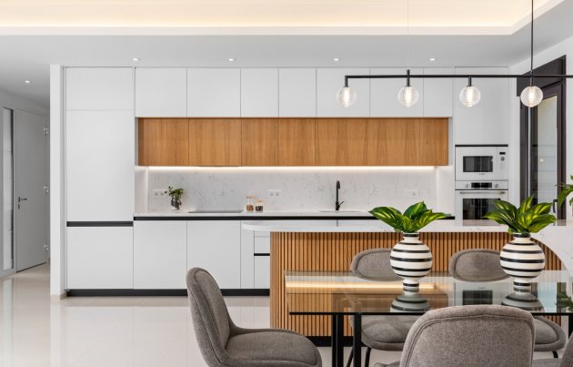 Novostavba - Městský dům - Ciudad Quesada