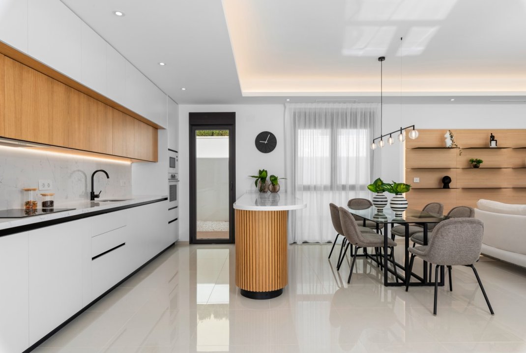 Novostavba - Městský dům - Ciudad Quesada