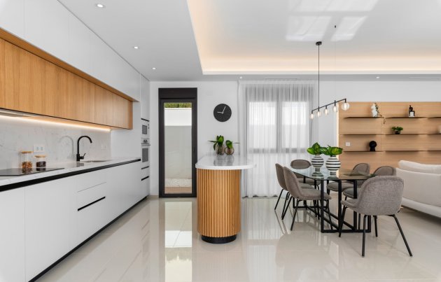 Novostavba - Městský dům - Ciudad Quesada