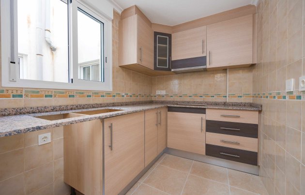 New Build - Apartment / flat - San Fulgencio