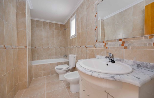 New Build - Apartment / flat - San Fulgencio