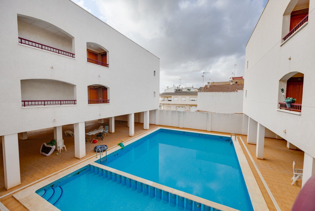 New Build - Apartment / flat - San Fulgencio