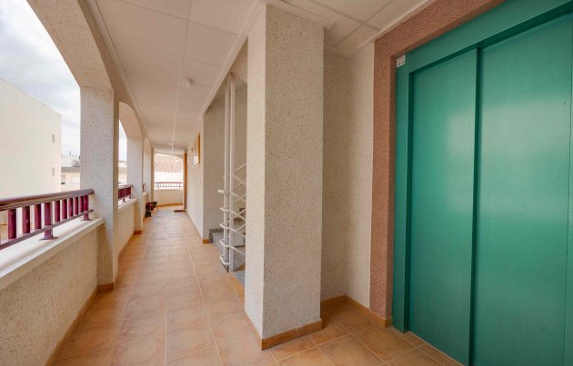 New Build - Apartment / flat - San Fulgencio