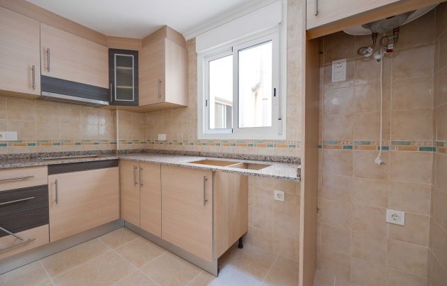 Obra nueva - Apartamento / piso - San Fulgencio