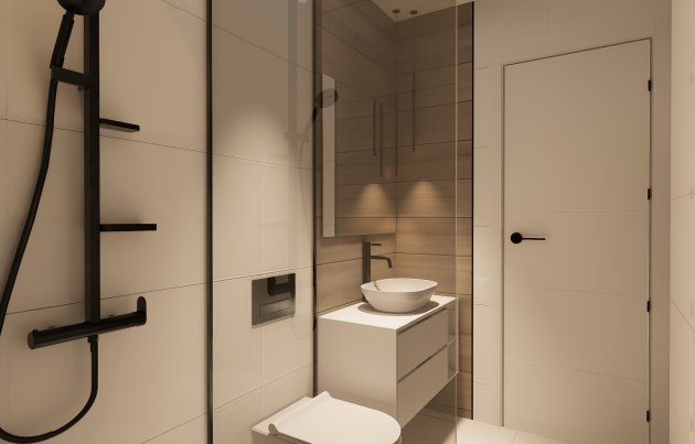 Obra nueva - Bungalow - Pilar de la Horadada