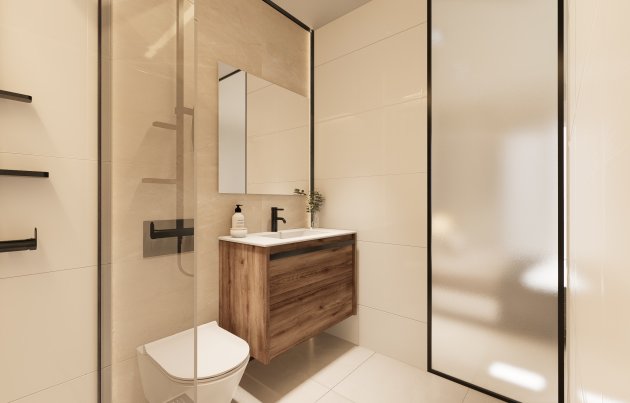 Obra nueva - Bungalow - Pilar de la Horadada