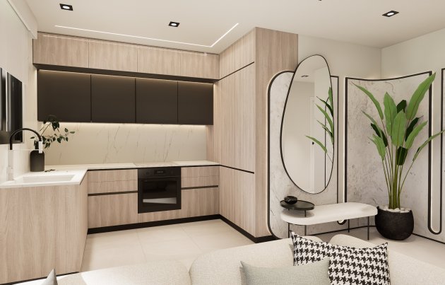 Obra nueva - Bungalow - Pilar de la Horadada