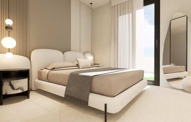 Obra nueva - Bungalow - Pilar de la Horadada