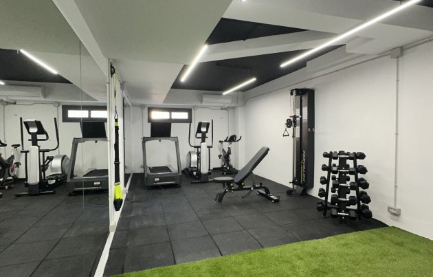 Obra nueva - Bungalow - Pilar de la Horadada