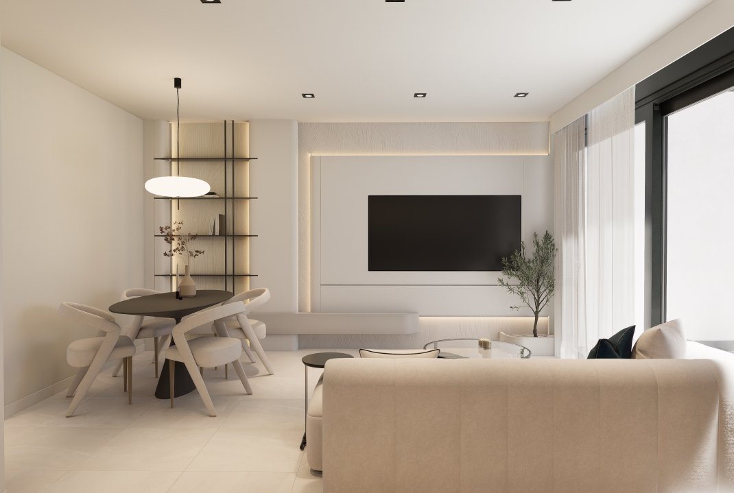 Obra nueva - Bungalow - Pilar de la Horadada