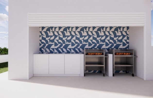 Obra nueva - Apartamento / piso - Torre de la Horadada