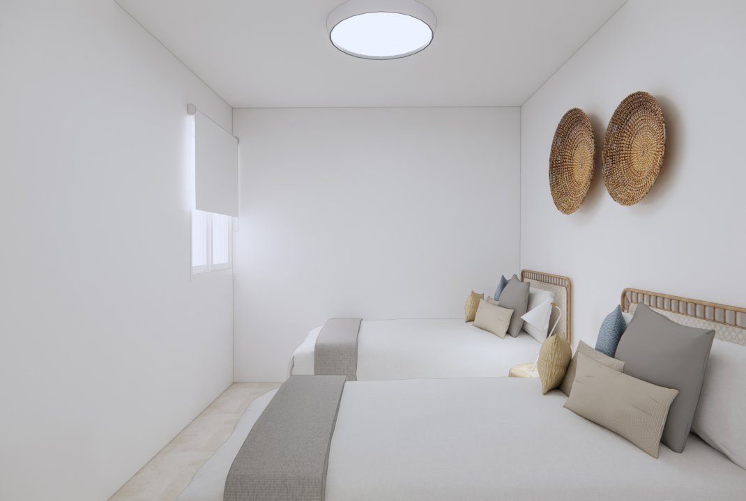 Obra nueva - Apartamento / piso - Torre de la Horadada