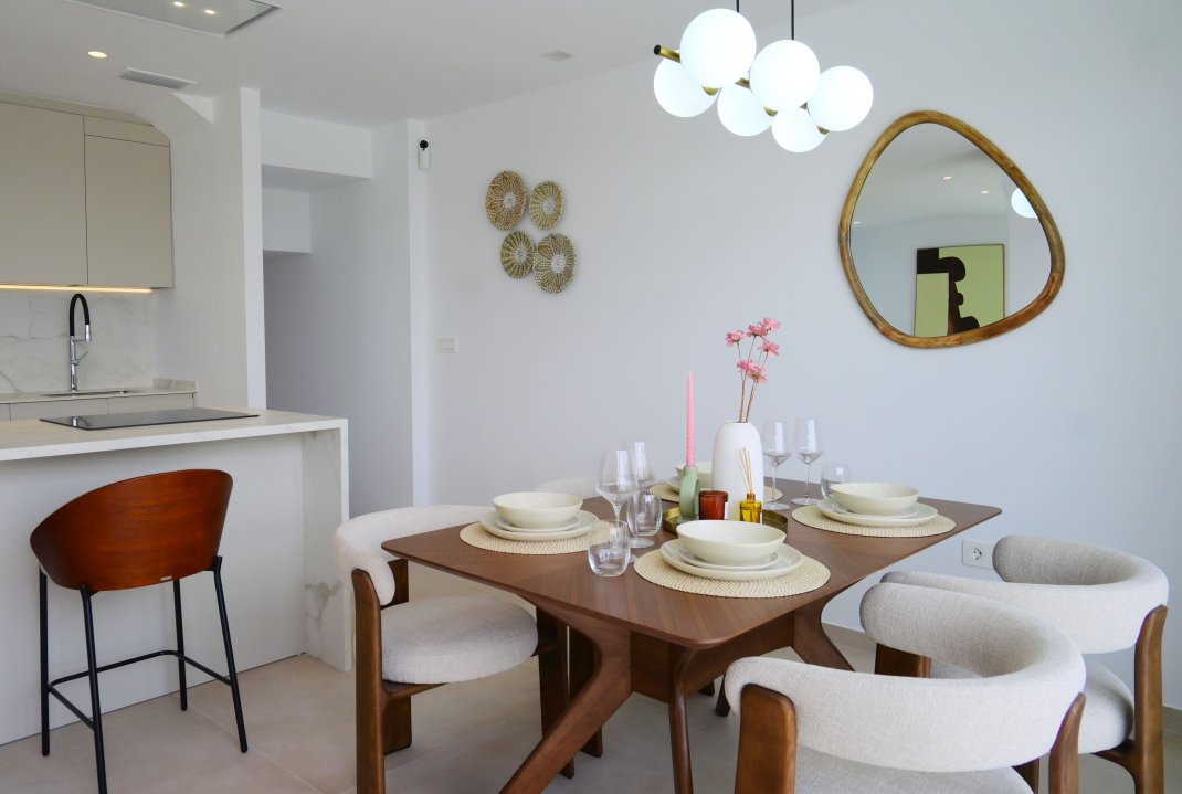 Obra nueva - Adosado - Dolores