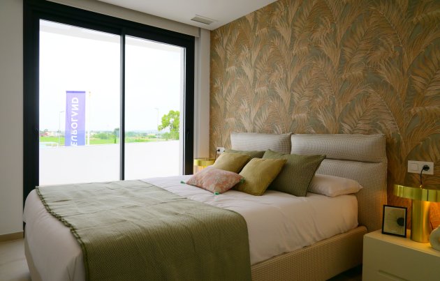 Obra nueva - Adosado - Dolores