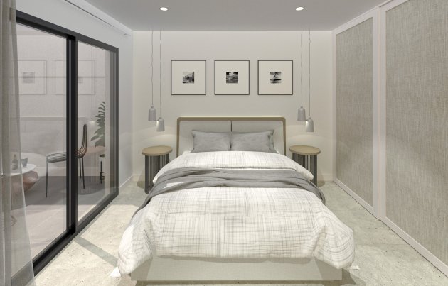 Obra nueva - Bungalow - San Pedro del Pinatar