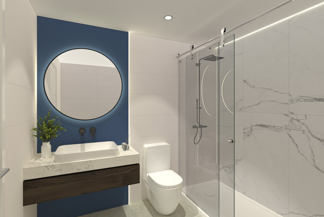 Obra nueva - Bungalow - San Pedro del Pinatar