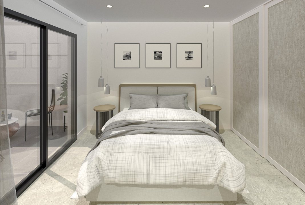 Obra nueva - Bungalow - San Pedro del Pinatar