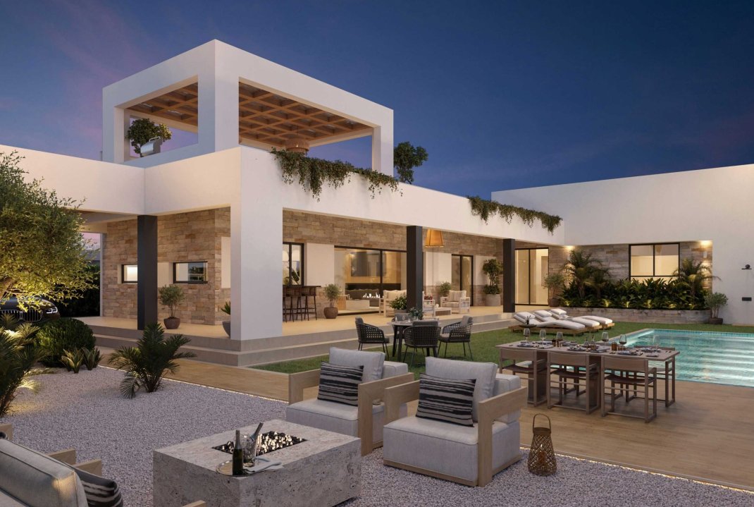 Obra nueva - Villa - Ciudad Quesada