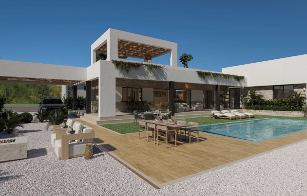 Obra nueva - Villa - Ciudad Quesada