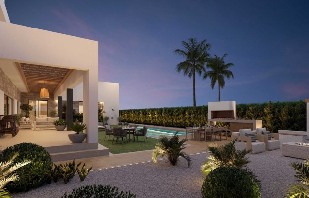 Obra nueva - Villa - Ciudad Quesada