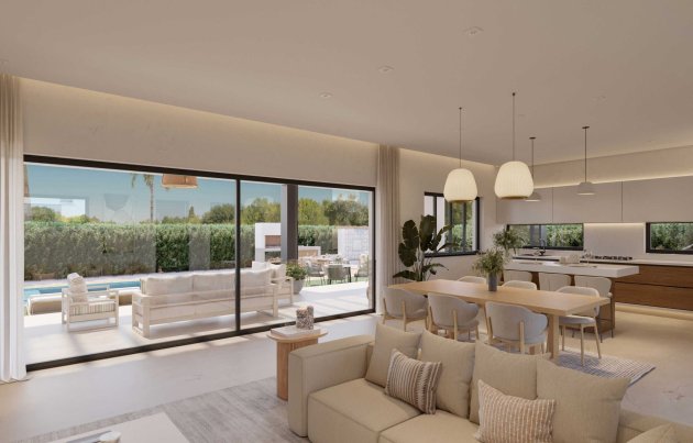 Obra nueva - Villa - Ciudad Quesada