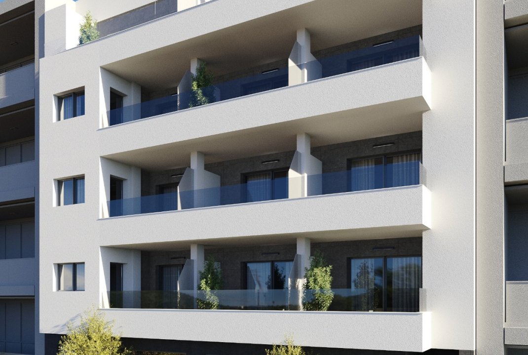 Obra nueva - Ático - Torrevieja