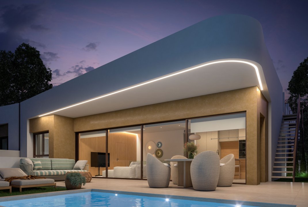 Obra nueva - Adosado - Dolores