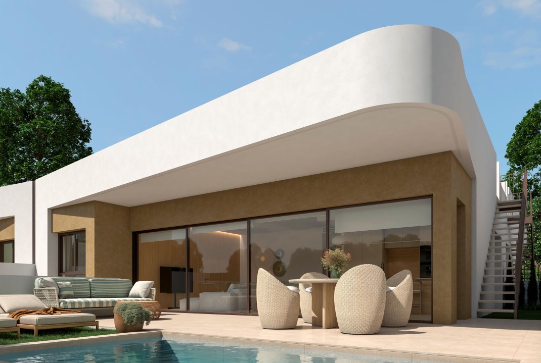 Obra nueva - Adosado - Dolores