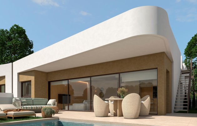 Obra nueva - Adosado - Dolores