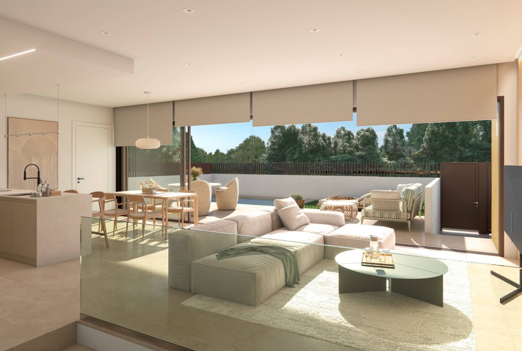 Obra nueva - Adosado - Dolores