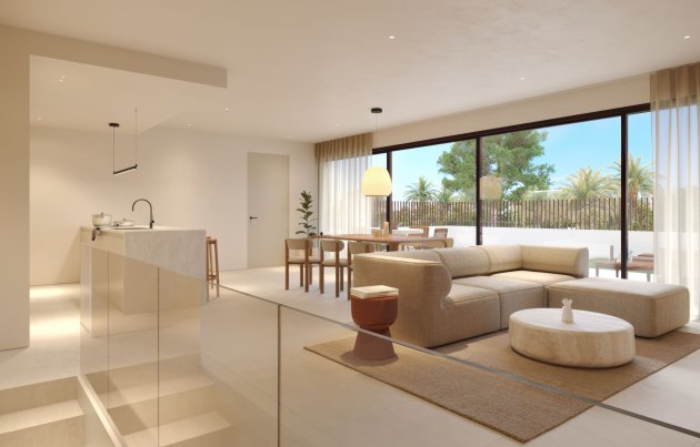 Obra nueva - Adosado - Dolores