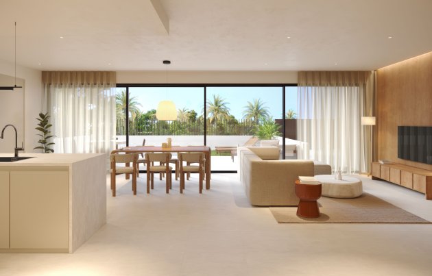 Obra nueva - Adosado - Dolores