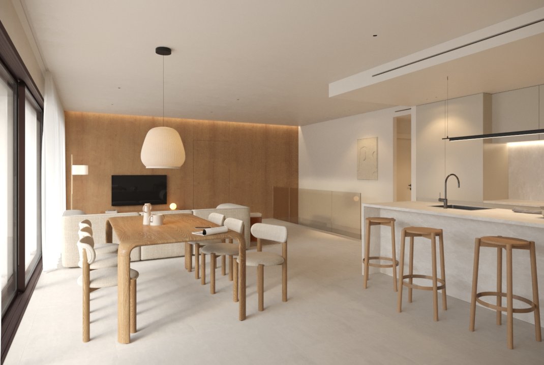 Obra nueva - Adosado - Dolores