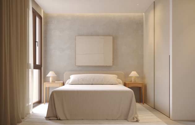 Obra nueva - Adosado - Dolores