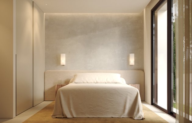 Obra nueva - Adosado - Dolores