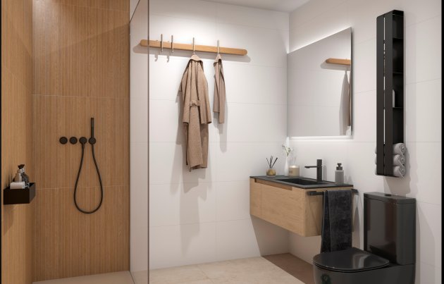 Obra nueva - Adosado - Dolores