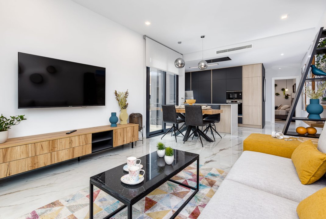 Obra nueva - Bungalow - Ciudad Quesada