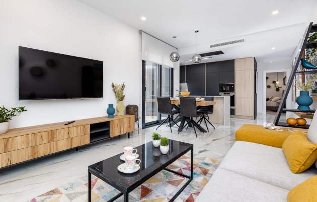 Obra nueva - Bungalow - Ciudad Quesada