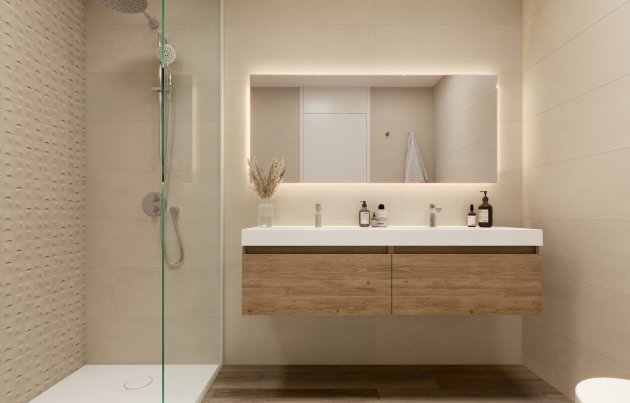 Obra nueva - Apartamento / piso - Cartagena