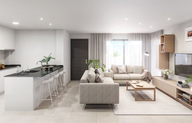 Obra nueva - Bungalow - San Pedro del Pinatar