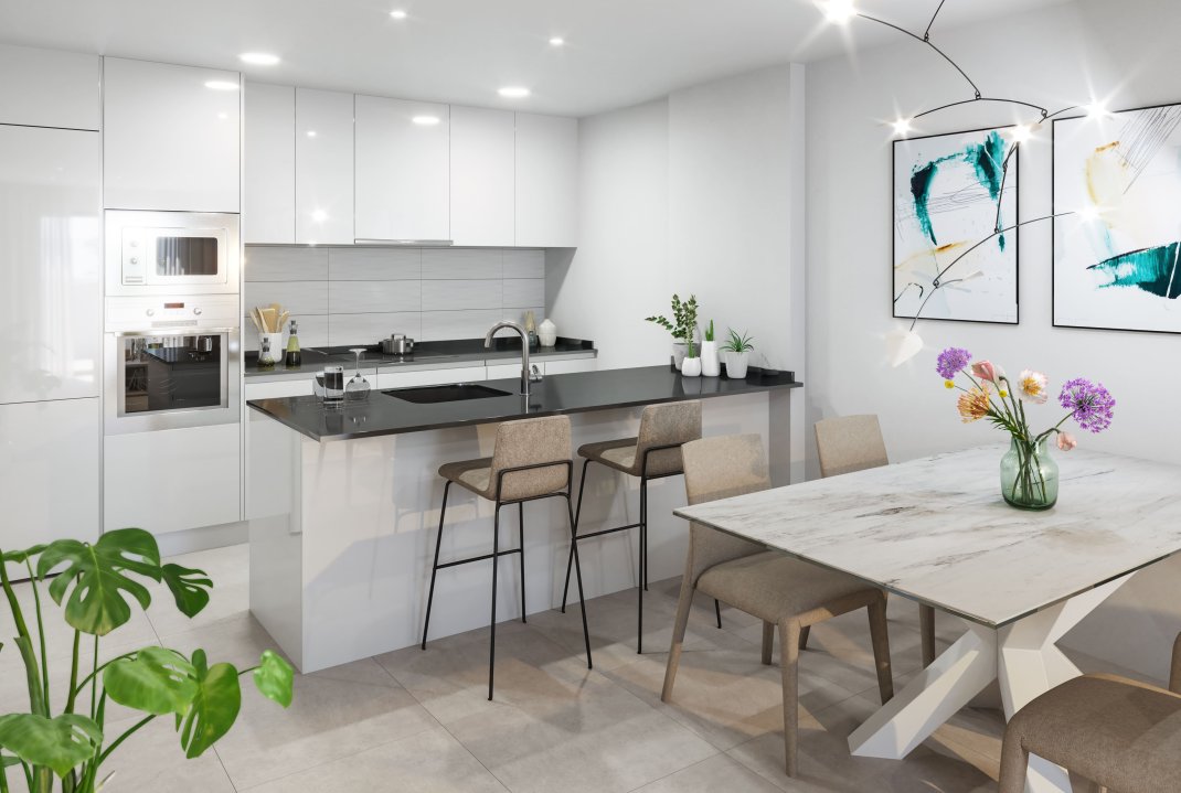 Obra nueva - Bungalow - San Pedro del Pinatar