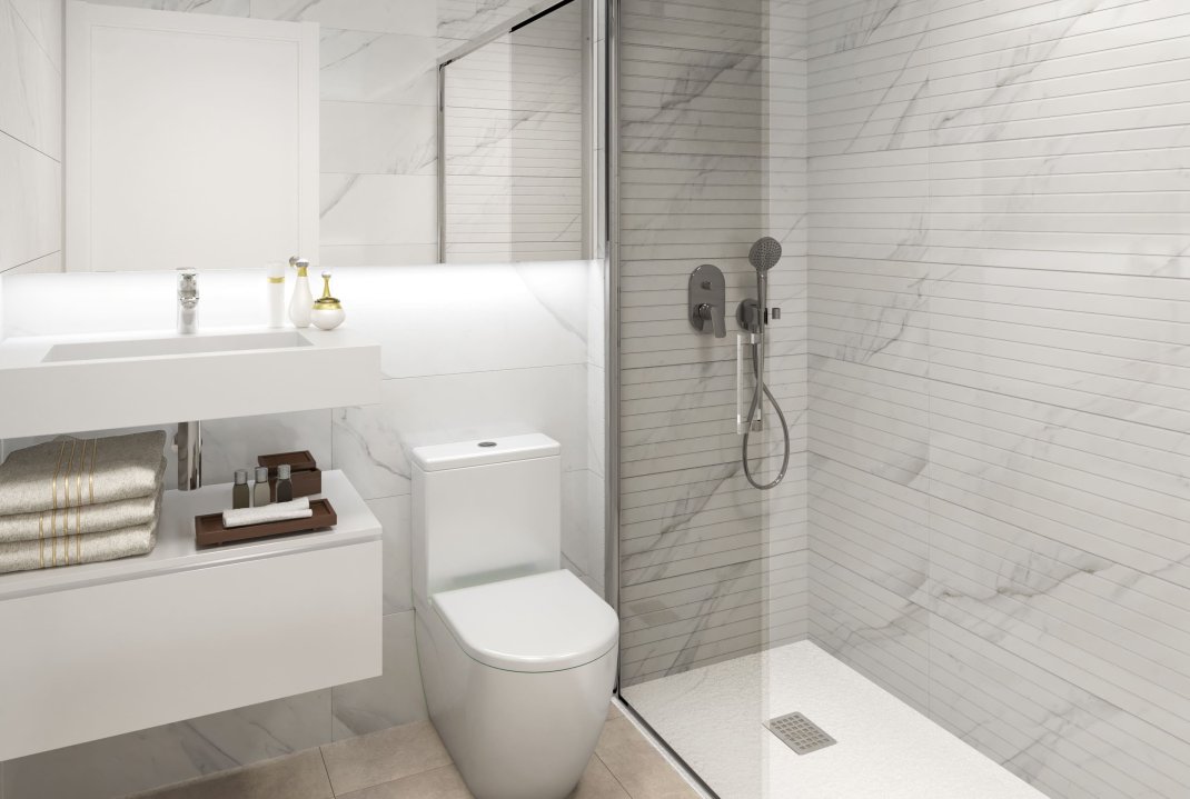 Obra nueva - Bungalow - San Pedro del Pinatar