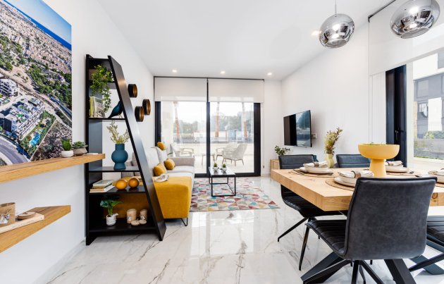 Obra nueva - Bungalow - Ciudad Quesada