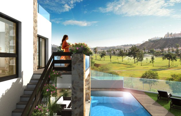 New Build - Townhouse - Ciudad Quesada