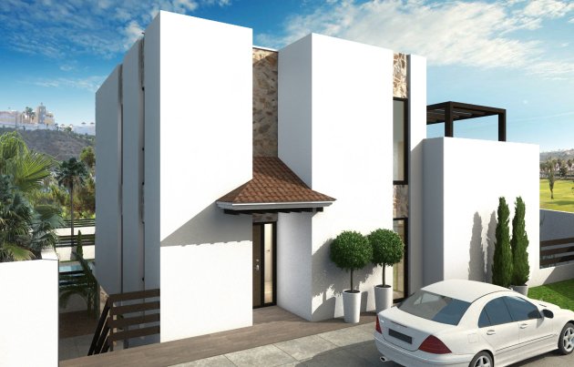 New Build - Townhouse - Ciudad Quesada