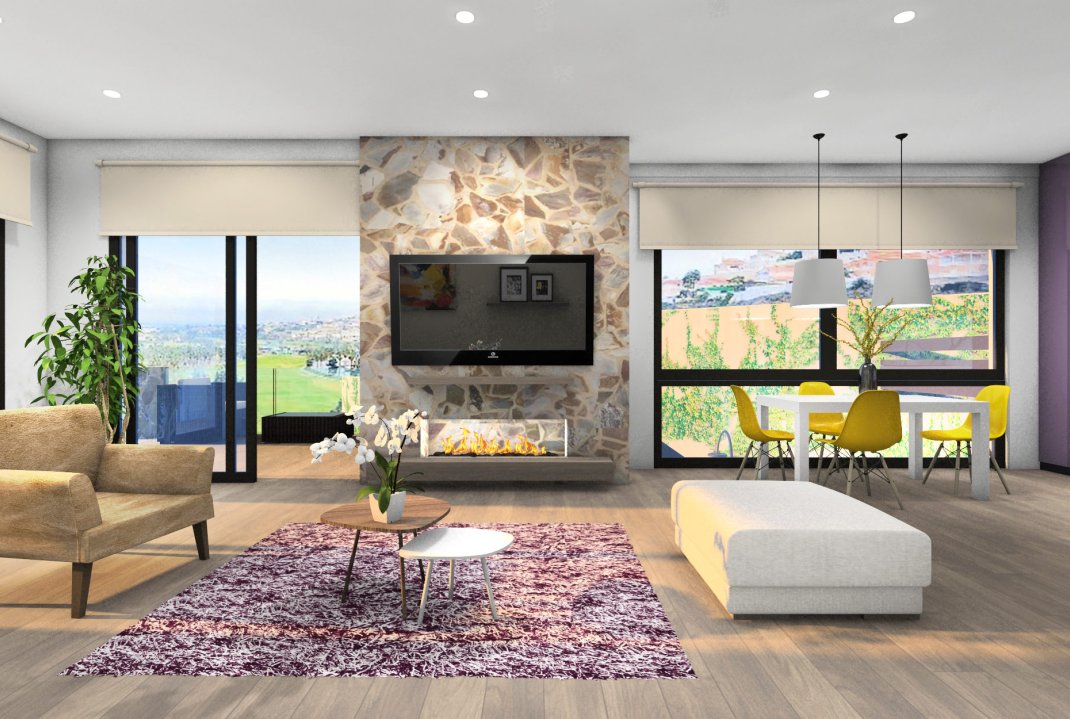 New Build - Townhouse - Ciudad Quesada