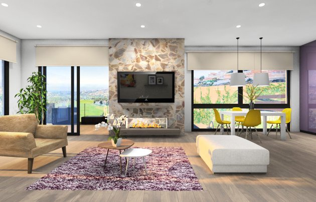 New Build - Townhouse - Ciudad Quesada