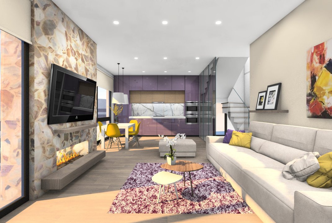 New Build - Townhouse - Ciudad Quesada