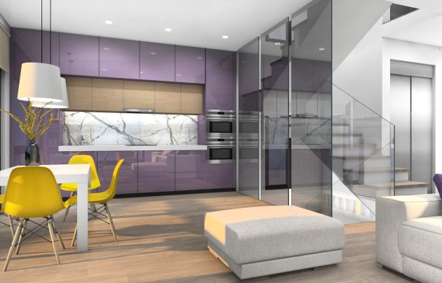 New Build - Townhouse - Ciudad Quesada