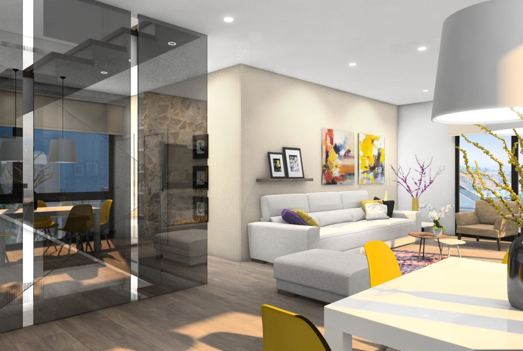 New Build - Townhouse - Ciudad Quesada